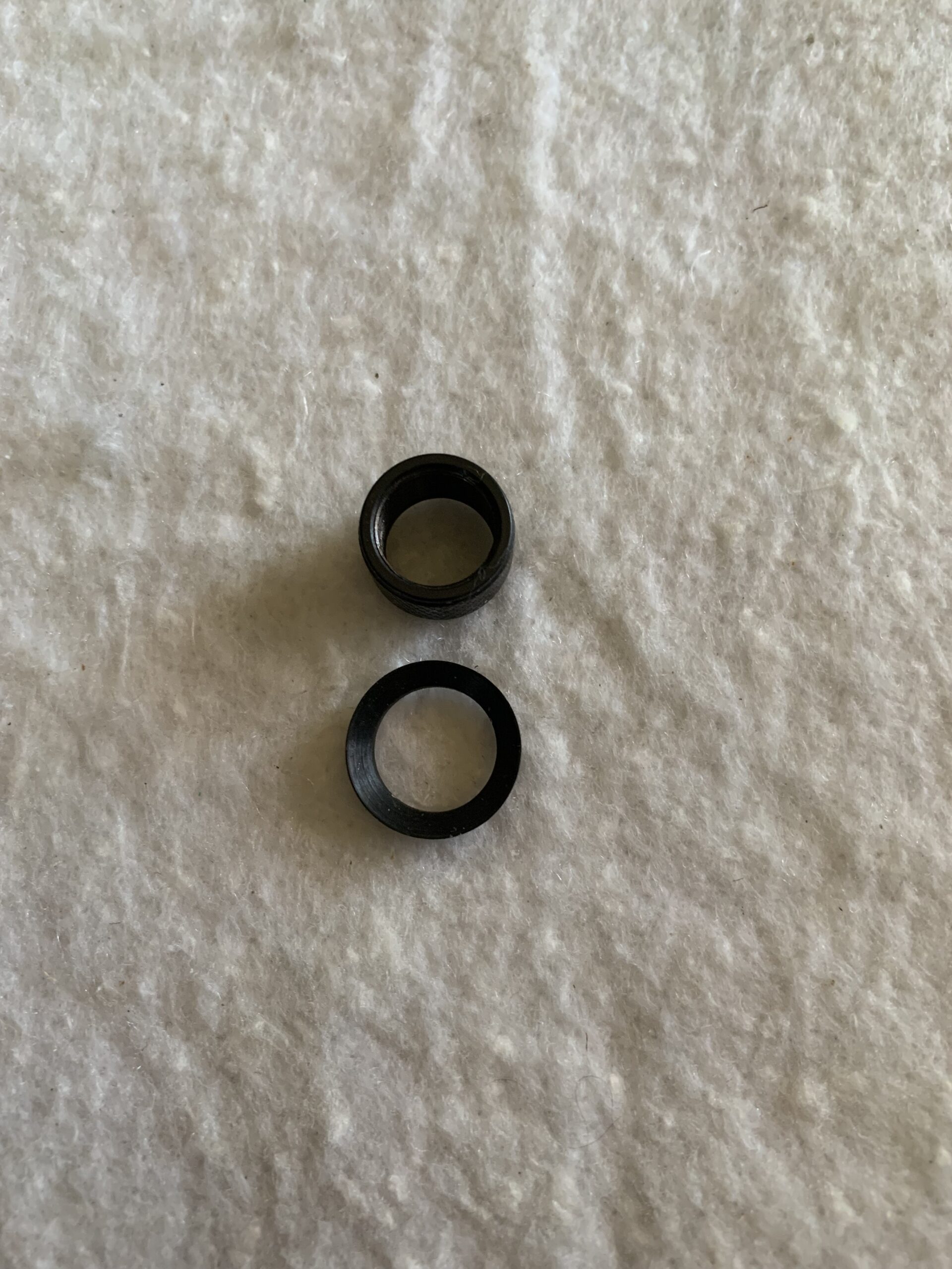 AR-15 Barrel Thread Protector New USA 1/2-28 TPI - Intratec Gun Parts ...