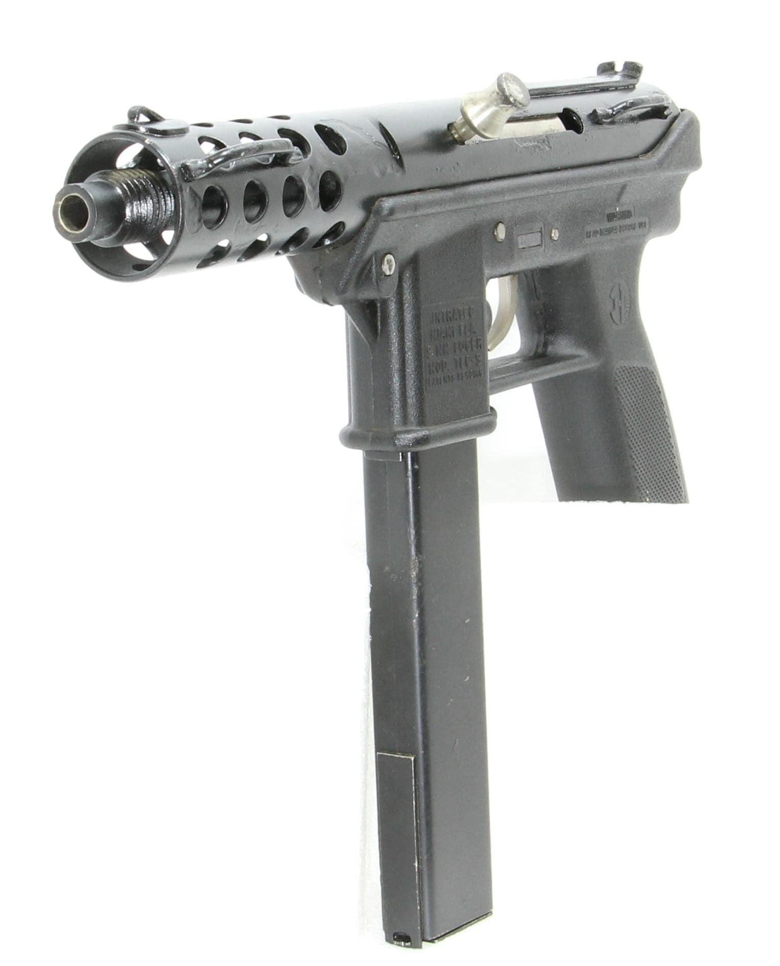 Intratec Custom-Made Sticker Set(2) - Intratec Gun Parts - Tec 22 & Tec ...